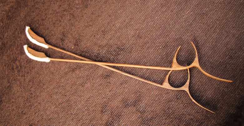 انواع مضراب‌های سنتور