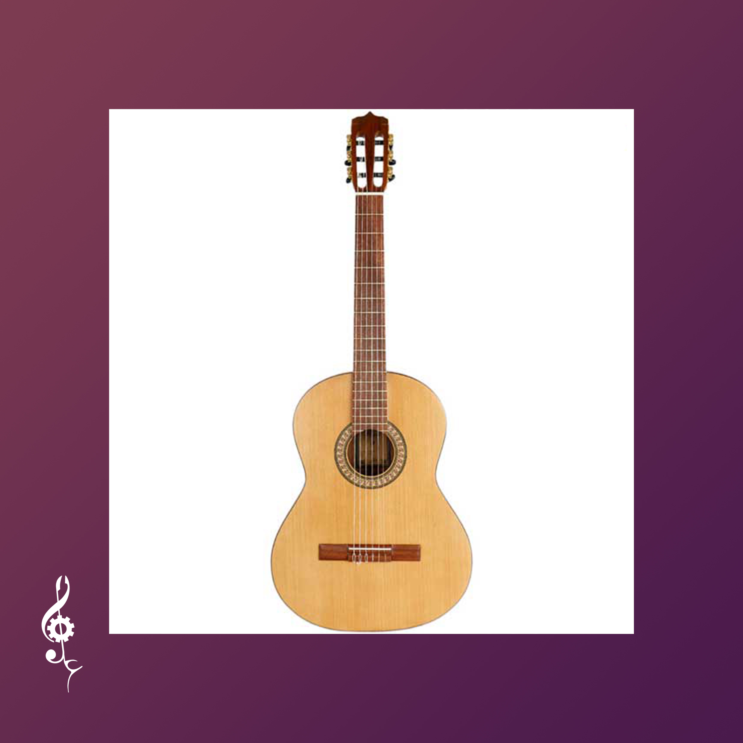 گیتار پارسی – مدل P70