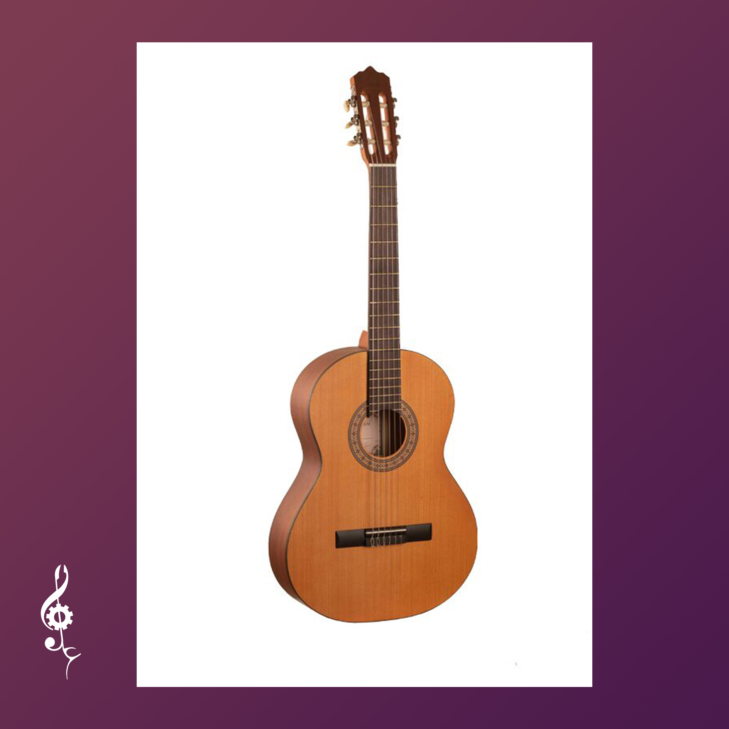 گیتار پارسی – مدل M2