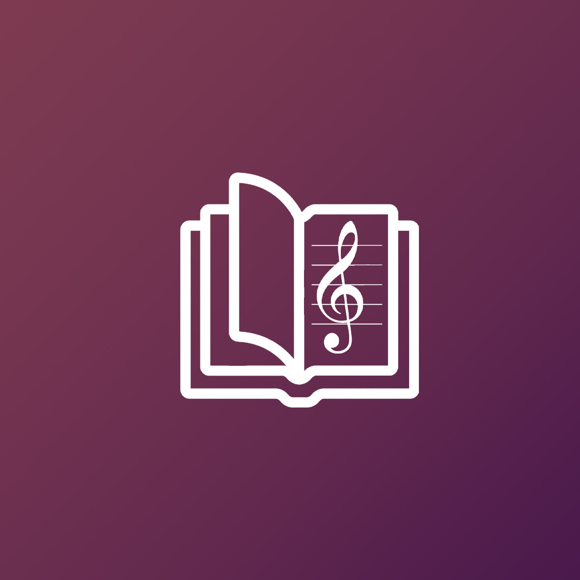 کتاب‌های موسیقی